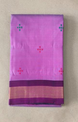 SAREES KPM SILK WITH BLOUSE